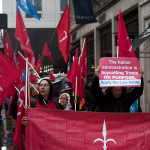 The Italian administration is boycotting Trieste on purpose – London, 6 october 2014