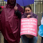 Trieste is the meeting point between Eastern and Western Europe – London, 6 october 2014