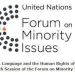 Intervento di TRIEST NGO al XII Forum on Minority Issues, OHCHR – ONU