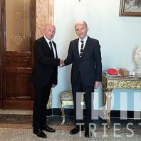 14 maggio 2015: incontro presso l’Ambasciata della Federazione Russa