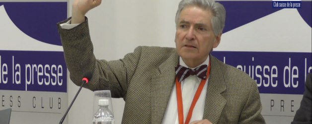 U.N. expert Alfred de Zayas about the Free Port of Trieste