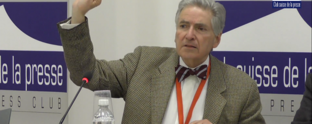 U.N. expert Alfred de Zayas sul Porto Libero di Trieste