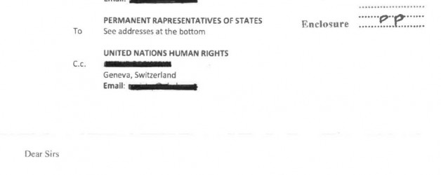 L’OHCHR accoglie l’intervento di TRIEST NGO e la denuncia al parlamento italiano del 2021